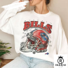 Buffalo Bills Sweatshirt, Vintage Style Buffalo Football Crewneck, Buffalo New York, Buffalo Fan Gift,Bill Sweatshirt, Bills Football