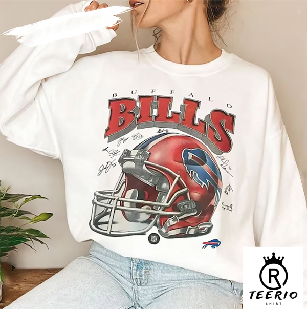 Vintage Buffalo Football Sweatshirt, Buffalo Shirt, Buffalo Football Crewneck, Buffalo New York, Buffalo Fan Gift, Football Sweatshirt