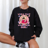 N.ana.lan Cute Meme Sweatshirt, Are You Feeling Mad,  Na.na.lan Peepo, Girl Birthday Gift, Who’s That Wonderful Girl, Funny Meme Shirt