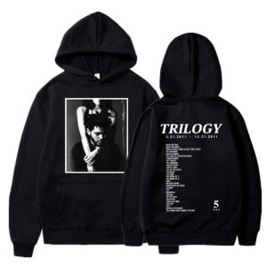 The Wee.knd Hoody After Hours Til Dawn Fm Music Album Sweatshirt,Trilogy Era Vintage The Weeknd Hoodie, T-shirt