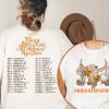 Lovejoy Tour Shirt Sweatshirt,The Lazy Cat Tee Hoodie, Lovejoy band Concert 2023 Shirt, Across The Pond Tour 2023 Shirt, The Lazy Cat Tee, Lovejoy Tour Fan Gift