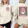 Fide Loopy Sweatshirt, Cute Hoodie, Vintage Shirt