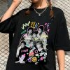 Aaliyah 90’s Vintage Style Bootleg T-shirt – Tribute to an Iconic R&B Queen