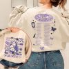 Guts Olivia World Tour Shirt, Vintage Olivia Guts Tour Shirt, Rodrigo World Tour Concert Shirt, Sweatshirt, Hoodie all size