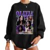 Vintage Oli-via Guuts 2024 World Tour Sweatshirt, Oli-via Rod-rigo Bad Idea Right T-Shirt, Olivia Guuts Album, 2024 Music Concert, Fan Gift