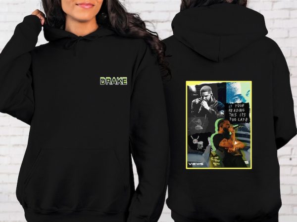 Drake Inspired Album Cover Hoodies, Hip Hop Sweatshirt, Drake 21 Savage Tour Shirt, It’s All A Blur Tour Shirt, 90s Hip Hop Hoodie.