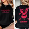 P!nk Pink Singer Summer Carnival 2024 Festival WORLD Tour T shirt Hoodie