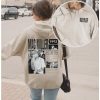 Reputation Album Sweatshirt, Taylor Swiftie Merch, Swiftie Sweatshirt – Music Lover Sweater – Cute Swiftie Sweatshirt