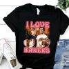 Famous Movie Characters Bootleg Idea Shirt, Retro 90s Style, Comfort Color| Gildan T-Shirt| Sweatshirt| Hoodie, Gift Shirt For Him|Her