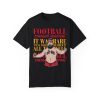 Jason Kelce #1 Hype Man T-Shirt, Chiefs football, Travis Kelce, 2024 Playoffs