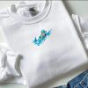 Peace Love Stitch Sweatshirt, Stitch Sweatshirt, Disney Vacation Sweater, Lilo And Stitch Hoodie, Disneyworld Cute Stitch Sweater