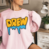 Drew Bear Soft Fabric Oversize Hoodies – Embroidered Design – Drew House Merch Tribute