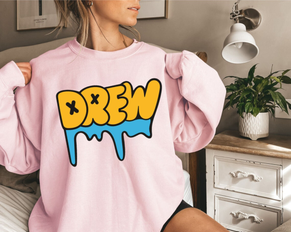 Drew House Oversize Tshirt – Drew House Merch – Drew Tee