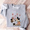 Toy Story Movie Characters Valentine Sweatshirt, Disney World Toy Story Valentine Sweater, Happy Valentine Day, Buzz Lightyear Valentine Tee