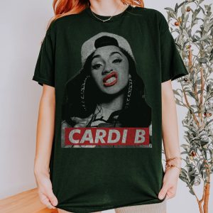 Ca.rdi B Shirt, Ca.rdi B Vintage 90s Sweatshirt, Card.i B Unisex Hoodie