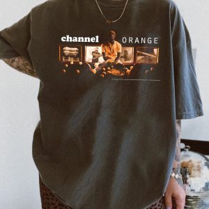 Channel Orange Shirt, Channel Orange Sweatshirt, Blonde Album Shirt, Fr.ank Oce.anShirt, Bootleg Shirt, Graphic Tees for Men Women