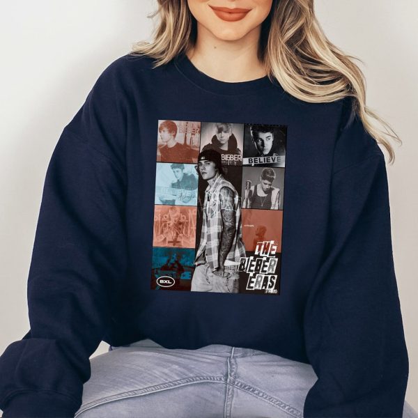 Vintage The Justins Eras shirt, Sweatshirt, Hoodie,Just.in Bie.ber Shirt Hip Hop 90s Retro Vintage Graphic, Gifts for Fan, Gift for her