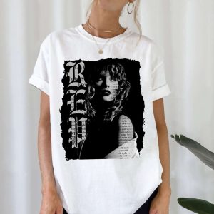 Vintage Reputation Swif.tie Shirt, Reputation T-Shirt, Reputation Sweatshirt, Rep Shirt, Reputation Hoodie, Reputation Abum Merch