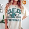 Eagl.es Walking Abbey Road Signatures Football Shirt, Ni.ck Sir.ianni, Jalen Hurts, D’Andre S.wift, Ja.son Kelce, Philadelphia Hoodie Sweatshirt