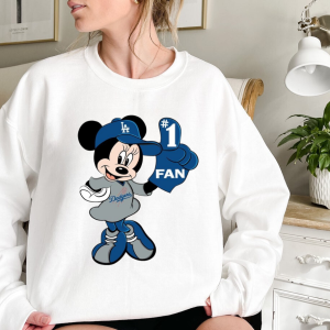 Vintage Retro Disneyland Sweatshirt, Diseyland Est 1955 Sweatshirt, IA Dodgers Baseball Fan, Disney Hoodie