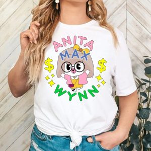 Anit.a Ma.x Wynn T-Shirt Unisex, Funny meme Shirt, I Need A Max Win shirt, Anyta Max Wynn, Anitamaxwynn, Viral shirts, Gifts.