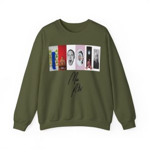 Ma.c Mil.ler Album Collection Sweatshirt