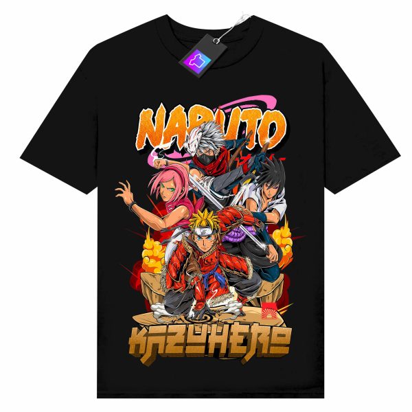 Vintage 90s Bootleg Style Anime T-Shirt | Unisex Heavy Cotton Shirt | Retro Anime Tee | Oversize Vintage Graphic Tee | Birthday Gift