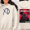 The Wee.knd Sweatshirt, Hip-Hop Music Hoodie, Vintage After Hour Sweatshirt, After Hours Album Sweatshirt, Xo Sweatshirt