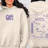 The Wee.knd Sweatshirt, Hip-Hop Music Hoodie, Vintage After Hour Sweatshirt, After Hours Album Sweatshirt, Xo Sweatshirt