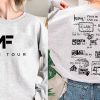 Oliv.ia Rodr.igo Guts Sweatshirt, Guts World Tour Sweatshirt, Guts Hoodie, Ol.ivia Ro.drigo Hoodie, Guts Tracklist, Oliv.ia R.odrigo Concert Gift