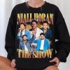 Vintage N.iall Ho.ran The Show Live On Tour 2024 Shirt,Ni.all Hor.an Shirt,The Show tour 2024 Shirt,Horan Graphic Tee,Gift For Him and Her