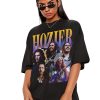 Limited Hoz.ier Shirt, Sweatshirt, Hoodie, Music shirt, Classic 90s Graphic Tee, Unisex, Vintage Bootleg, Hozier Unisex Gift Hoodie