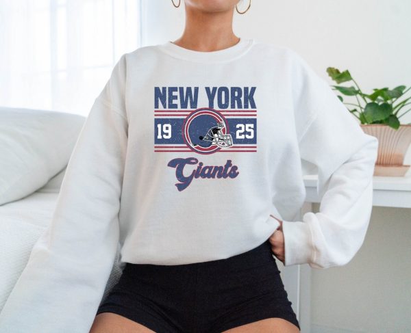 New York Gian.ts T-Shirt, New York Gia.nts Sweatshirt, New York G.iants Crewneck, New York Gian.ts Gift, New York Giants Tee, NFL Shirt