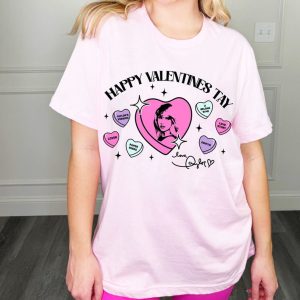 Swif.tie Valentine Shirt, .Swiftie Lover Valentine Shirt, Ta.ylor Swiftie Merch, Taylor Valentine Shirt, Swiftie Candy Hearts T-Shirt