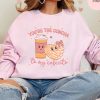 “Conchas I Love You Valentine shirt, Valentines Sweayshirt, Concha Valentine, Pastel Valentines Day, Valentines Sublimation “