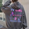 TV Girl French Exit Photographic shirt, TV Girl Lovers Rock shirt, TV Girl Hoodie