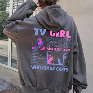 Limited TV Girl Hoodie – French Exit Hoodi -Who Really Cares Aestheticadelica Hoodie -Cults Hoodie -Salvia Palth Hoodie -Current Joys Hoodie