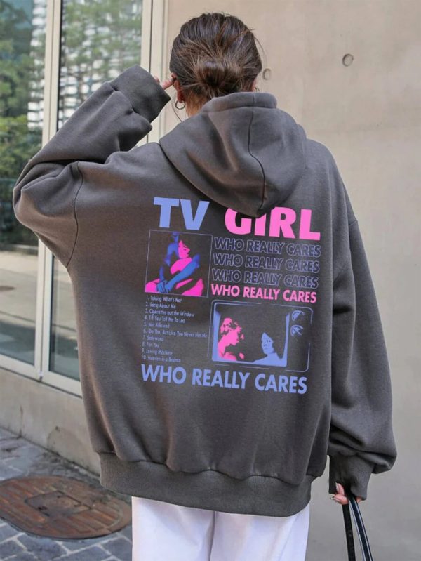 Limited TV Girl Hoodie – French Exit Hoodi -Who Really Cares Aestheticadelica Hoodie -Cults Hoodie -Salvia Palth Hoodie -Current Joys Hoodie