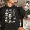 Lan.a Del Rey SHIRT, Vintage LAN.A Del Rey Merch, Oversized Shirt La.na Del Rey, Ultraviolence RETRO Lana Del Rey Band Gift For Fans