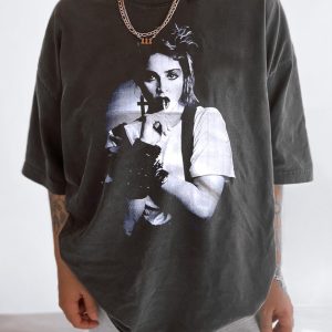 Madonna Shirt, Madonna T Shirt, Madonna The Celebration Tour T-Shirt, Madonna Queen of Pop Shirt, 90s Bootleg Shirt, Music Tour 2024 Shirt