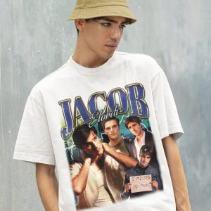 Retro Ja.cob Elordi Shirt -Jacob Elordi Tshirt,Jacob Elordi T-shirt,Jacob Elordi T shirt,Jacob Elordi Sweatshirt,Jacob Elordi Sweater