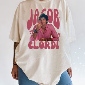 Ja.cob El.ordi Shirt, Valentine Day Shirt