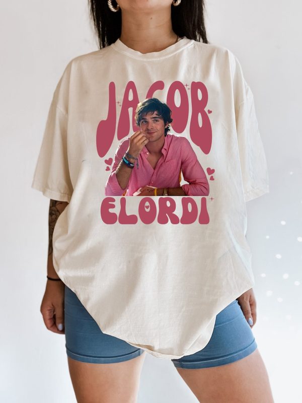 Ja.cob El.ordi Shirt, Valentine Day Shirt