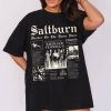 Salt.burn Murder On The Dance Floor Tshirt, Vintage Music 90s Shirt, Gift for Saltburn movies Fans, The jacob elordi Merch, Movie Shirt