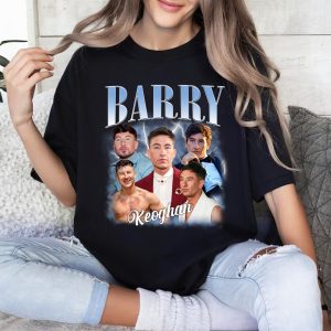 Comfort Colors® Barry Keoghan Shirt, Barry Keoghan Shirt Saltburn, Barry Keoghan T-Shirt, Vintage 90s Bootleg Shirt, Graphic Tees