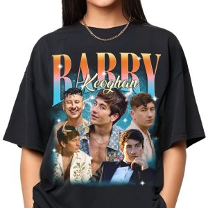 Vintage Barry Keoghans Shirt,Barry Keoghan Shirt Saltburns,Vintage 90s Bootleg Shirt,Gift For Fans,Graphic Tees