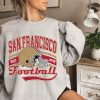 Go Tay.lor’s Boyfriend Sweatshirt, Trav.is Kelce Hoodie, Game Day Sweater, Funny Football Sweatshirt, Football Fan Gift Shirt