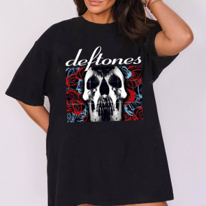 1997 Deftones Around The Fur Shirt, Deftones Music Song Lovers Shirt, Around The Fur Albums Hoodie, Vintage Deftones Sweatshirt