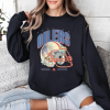 Vintage Dallas Football , Dallas Fan Crewneck Sweatshirt faux embroidery,Dallas Sunday Football, Women Dallas Tailgate Tee, Dallas Football Fans