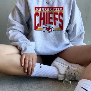 Kansas City Football, Kansas City Sweatshirt, Kansas City Football Sweatshirt Hoodie, Kansas City Football Shirt, Unisex Football Fan Gift